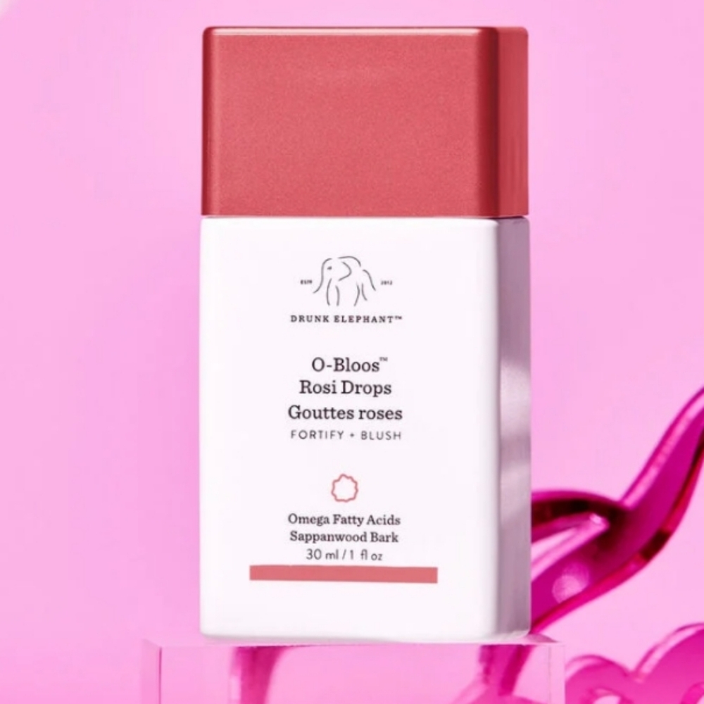 DRUNK ELEPHANT O-BLOOS ROSI DROPS